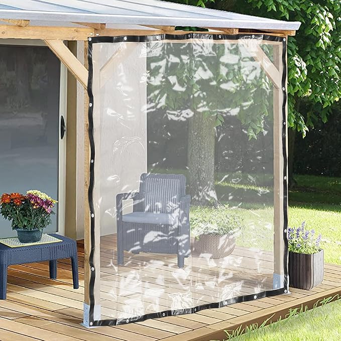 Black - 8*10ft/2.5*3m
