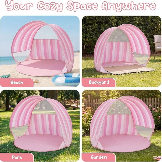 Pink Stripe