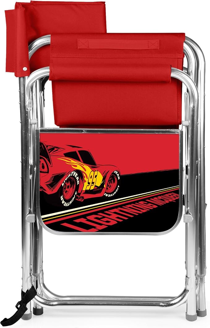 Disney Pixar Cars Lightning Mcqueen - Red