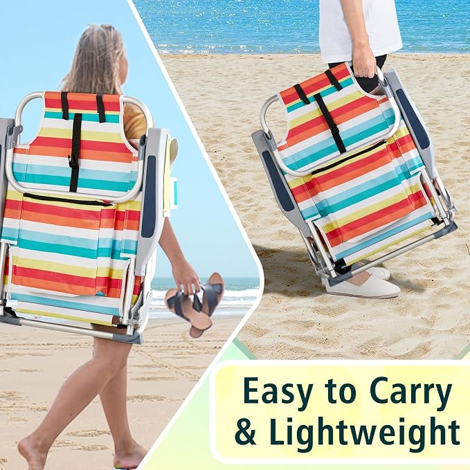 Rainbow Stripes