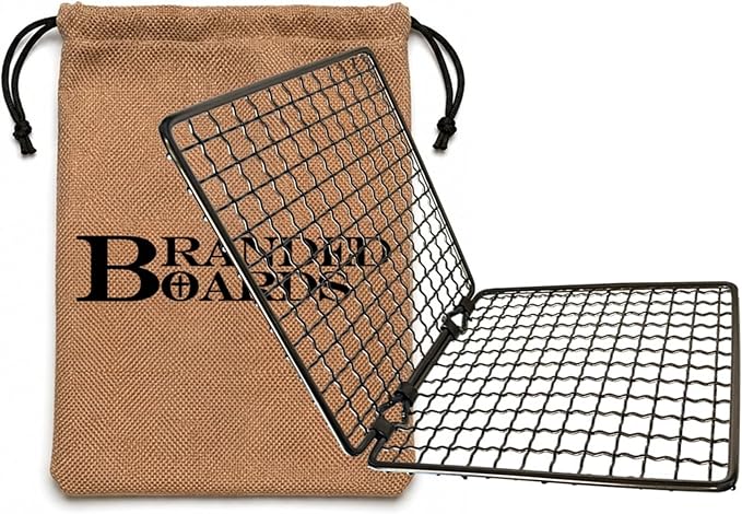 Folding Grill & Bag