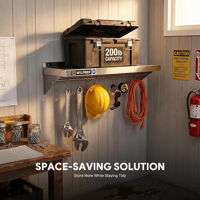 Floating Shelf - 2pcs