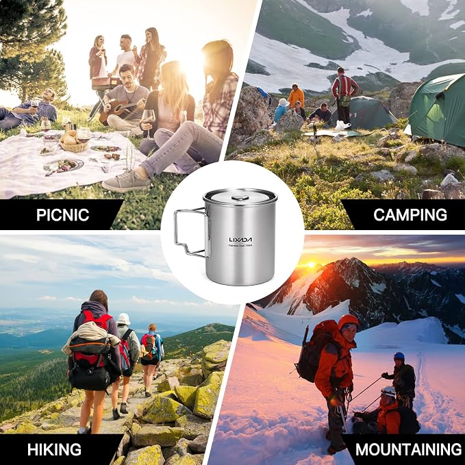 750ML Stainless Steel Cup
