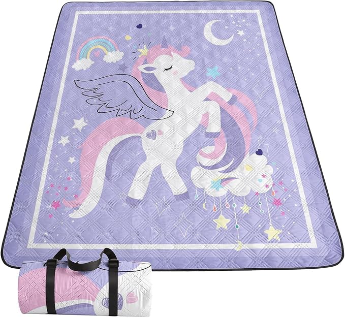 Purple Unicorns