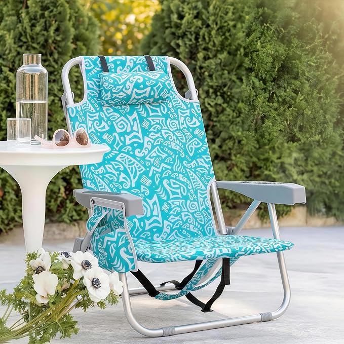 Tiffany Blue Pattern