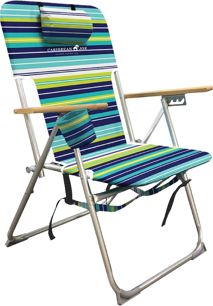 Blue, Lime Stripe