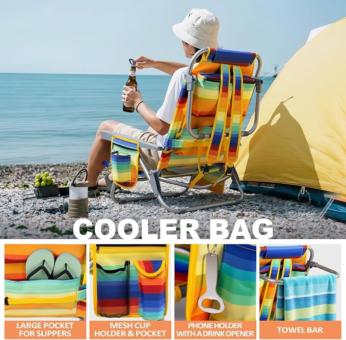Rainbow Stripe