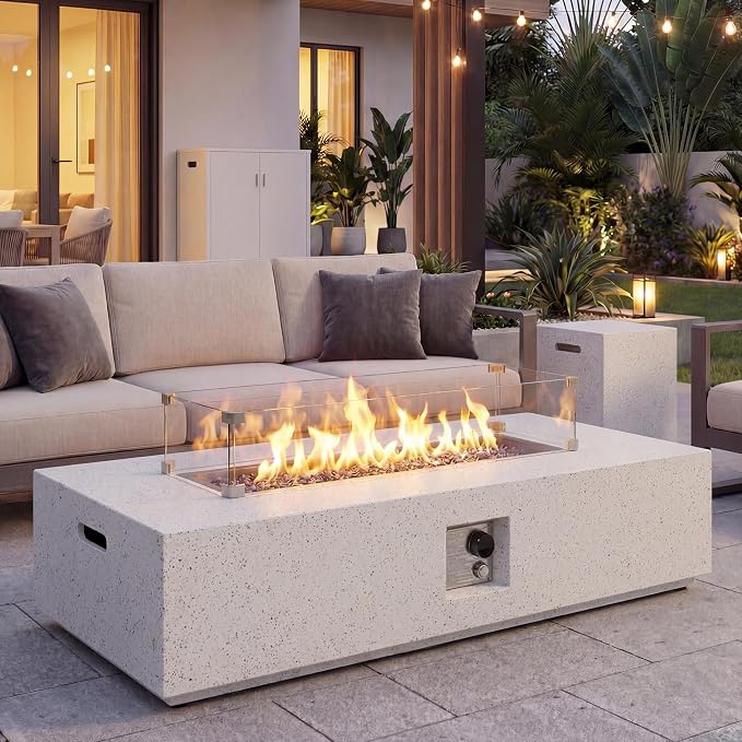 Terrazzo White