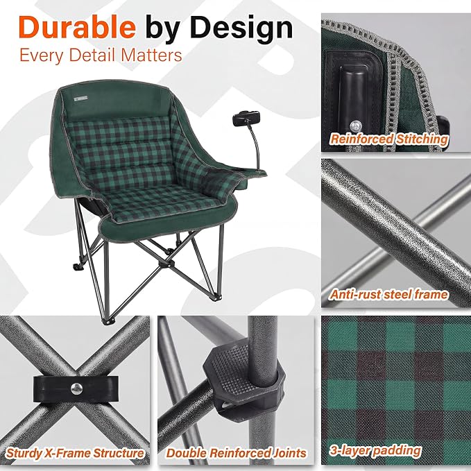 Green Plaid