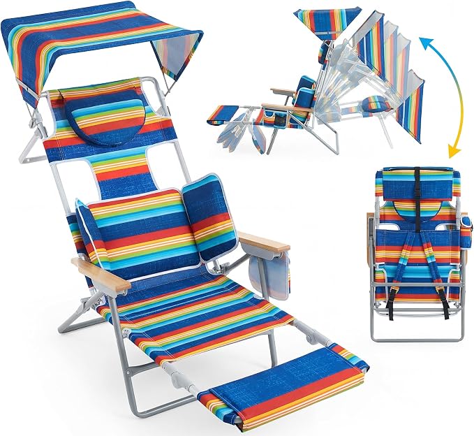 Rainbow Stripe