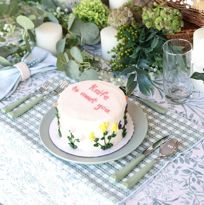 Sage Green 20Pieces