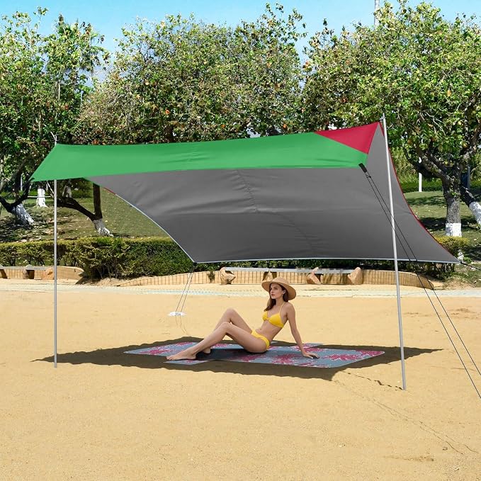 National Flag of Eritrea