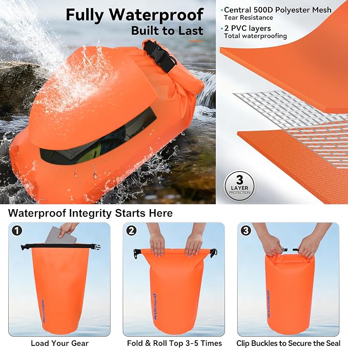 Deep Orange