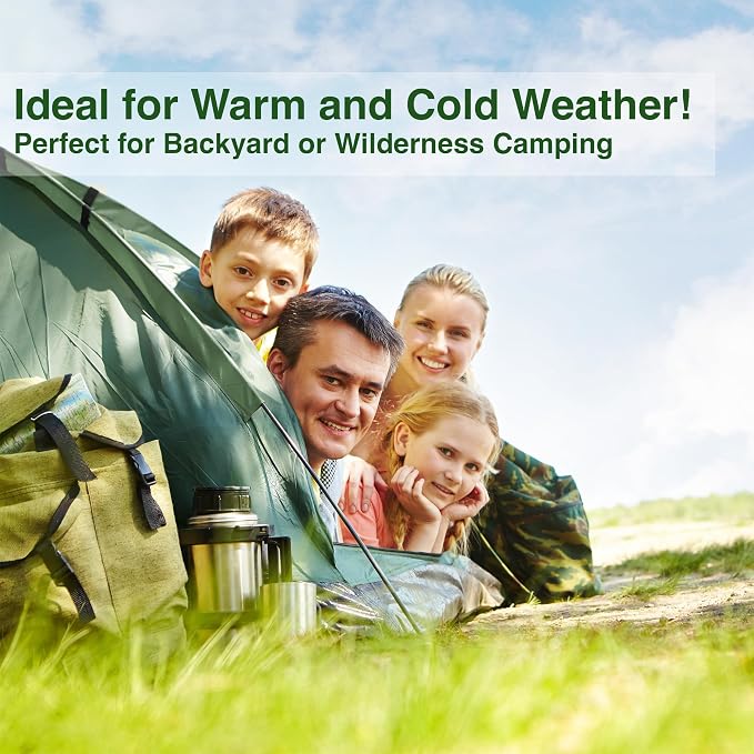 Green Tents