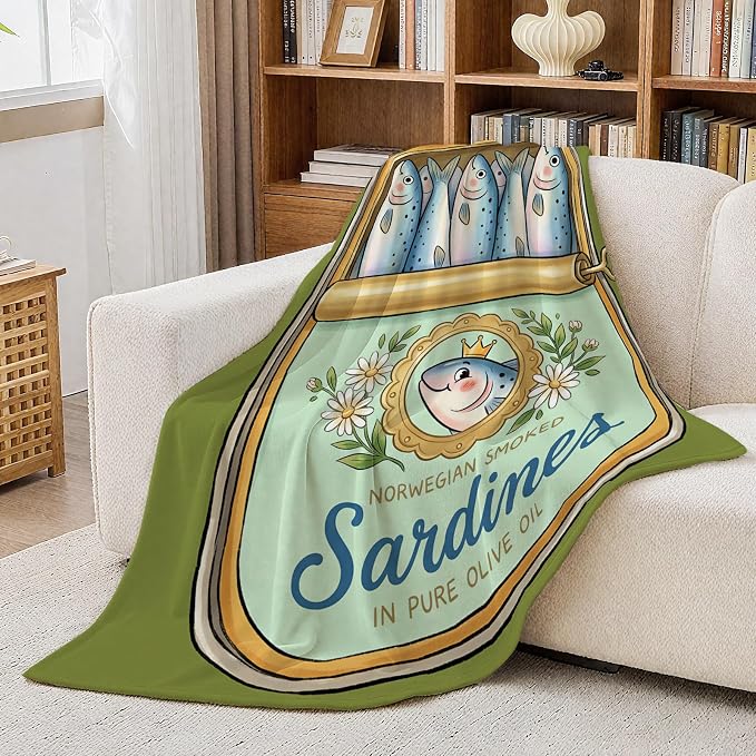 Sardine Blanket