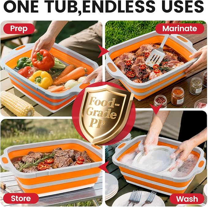 Orange 8L