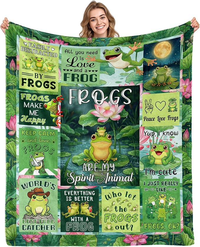 Green Frog