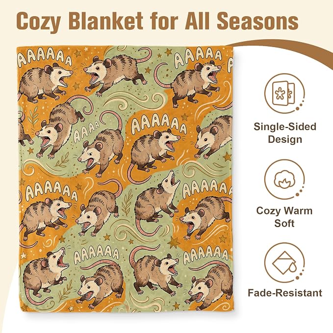 Opossum Blanket