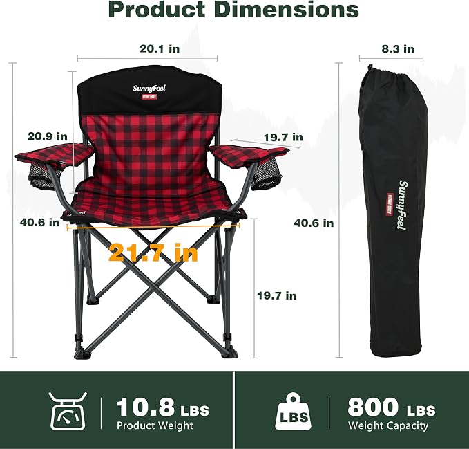 Black & Red-800lbs-1pc
