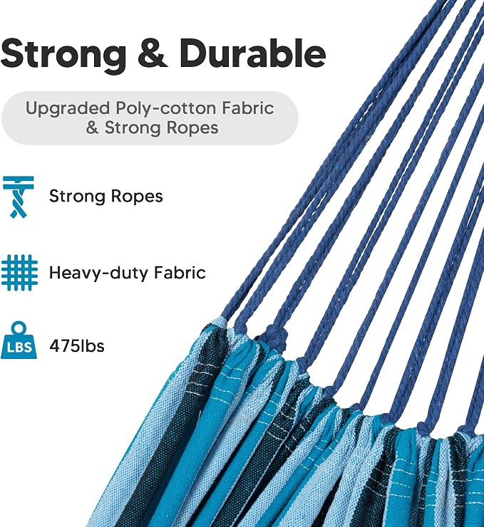 Blue Stripes