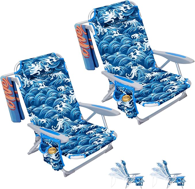 Darkblue 4 Position -2 Pack