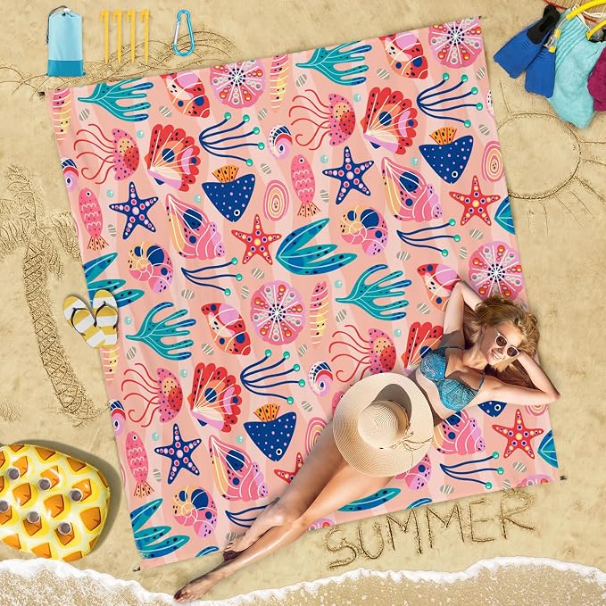 Pink Beach