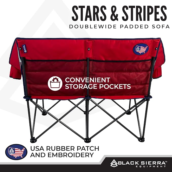 Red Stars and Stripes