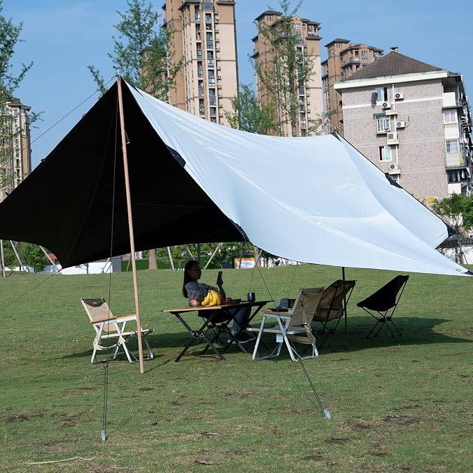Tarp Pole