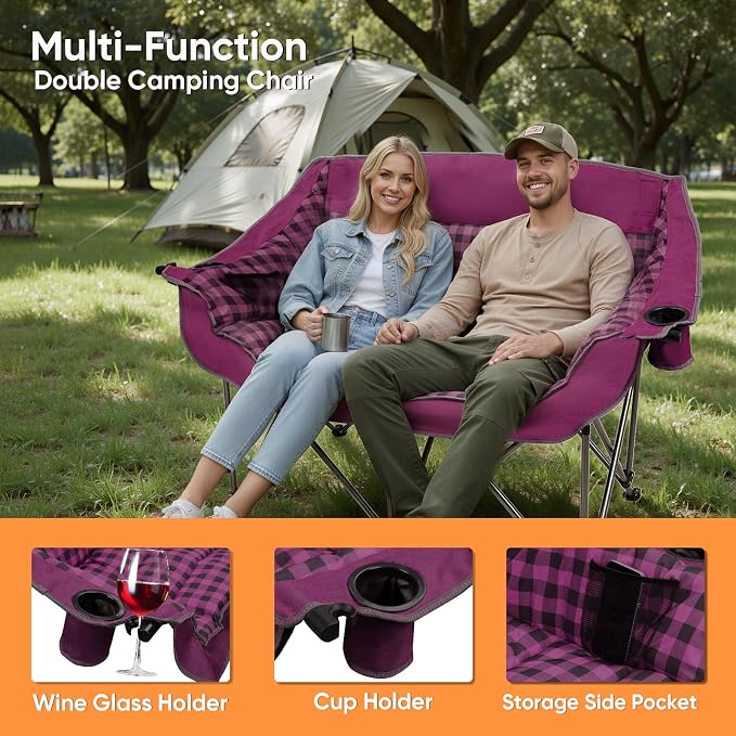 Purple Plaid