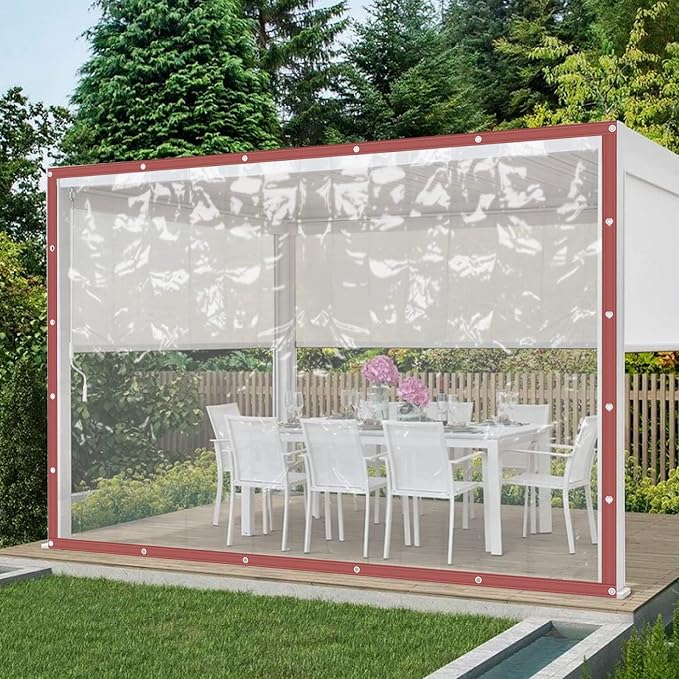 Brown - 8*10ft/2.5*3m