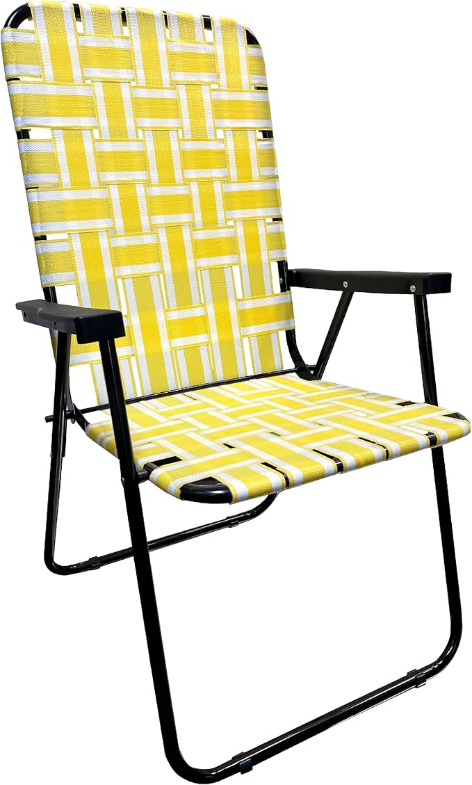 2 Pack Yellow Stripes
