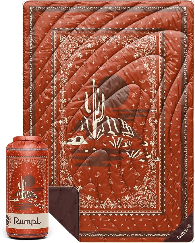 Sedona Saguaro Bandana
