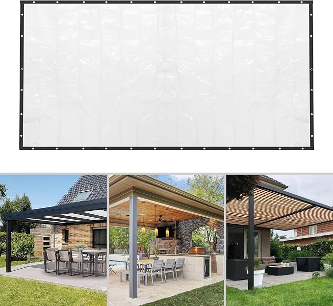 Black - 8*16ft/2.5*5m