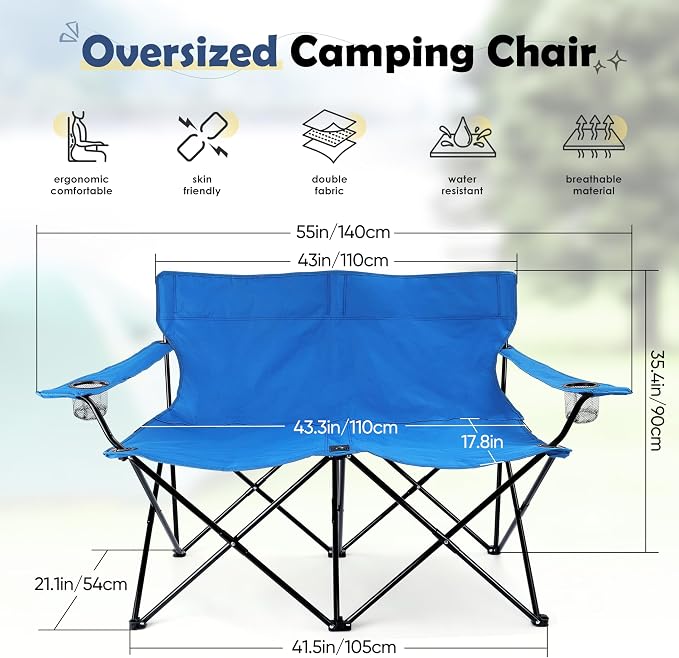 Blue Chair