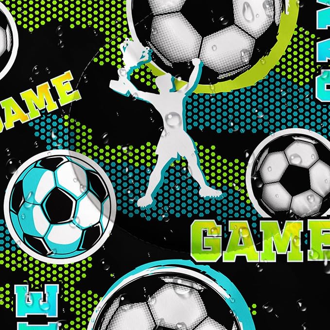 Green Football 24