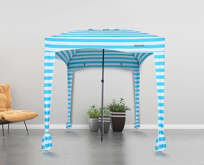 Blue Stripe