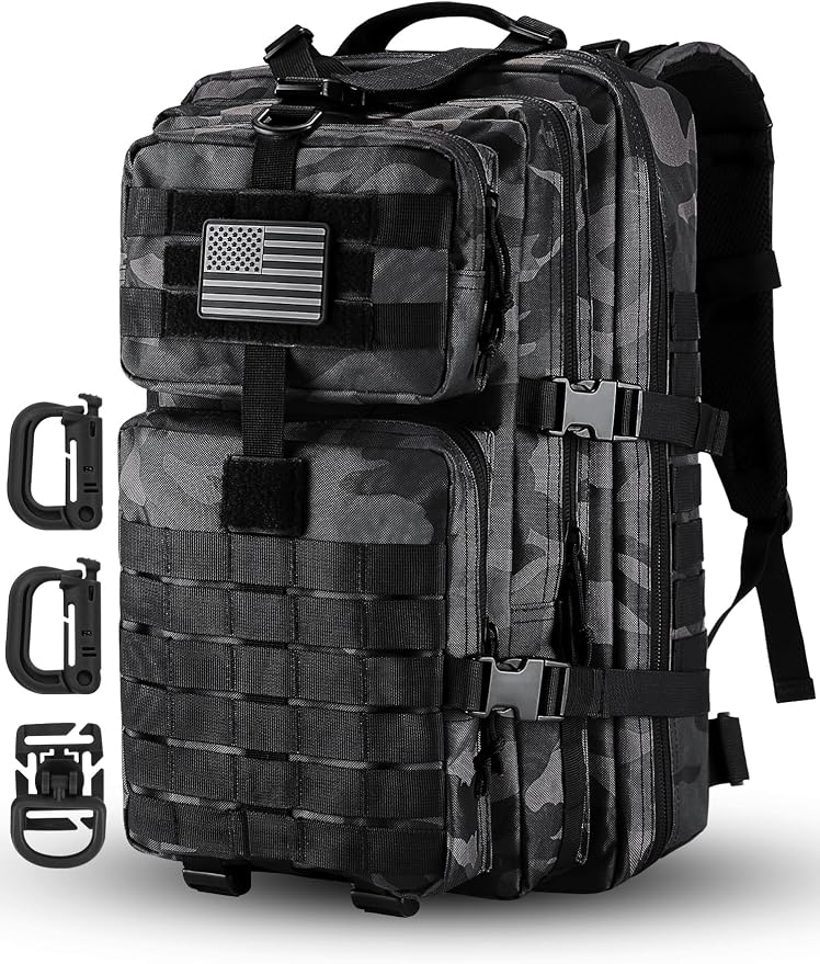 Black Camo