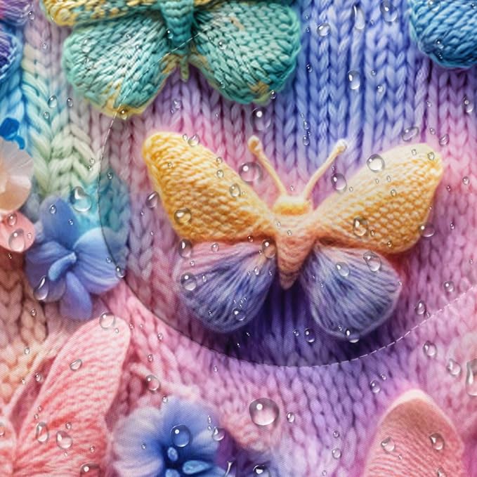 Colorful Butterfly 4
