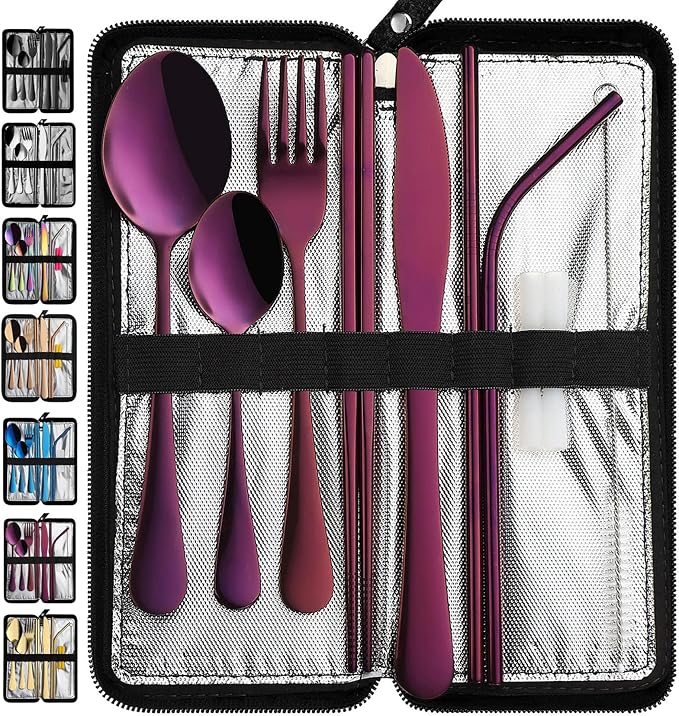 Purple Set