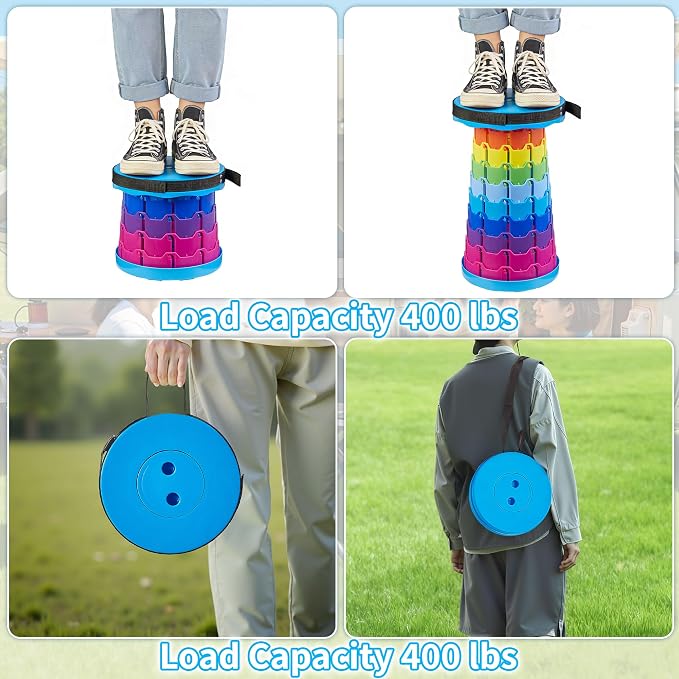 Rainbow Blue