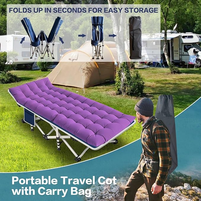2 Pack Purple Pad