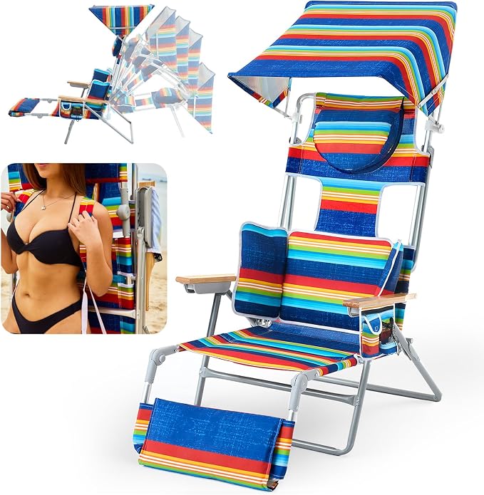 Rainbow Stripe