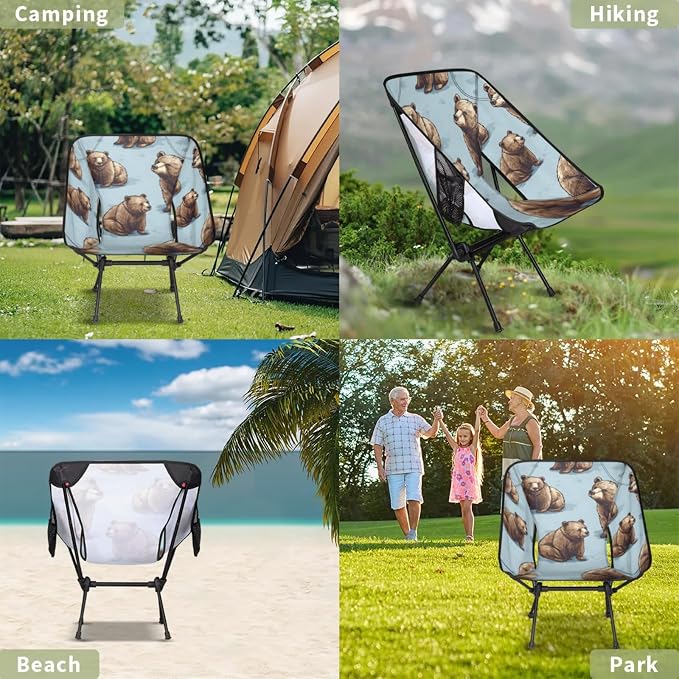 Bear Print