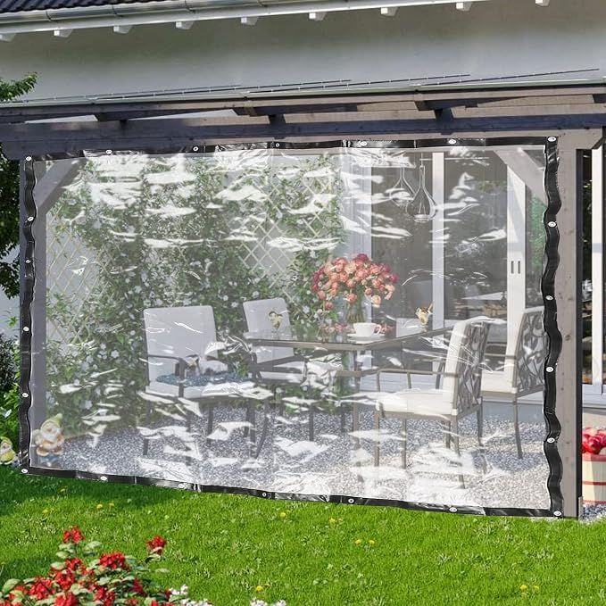 Black - 8*8ft/2.5*2.5m