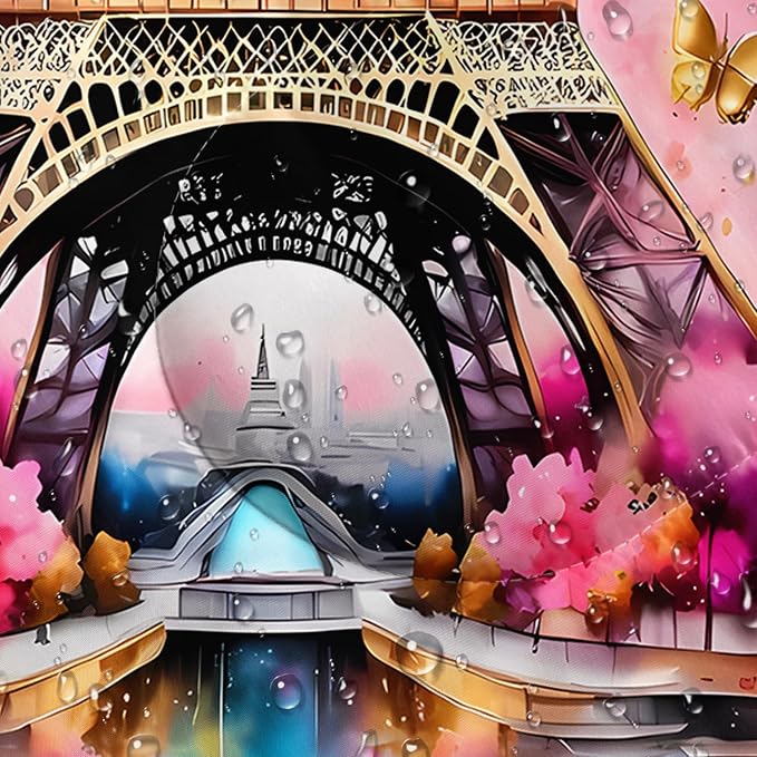 Eiffel Tower 1