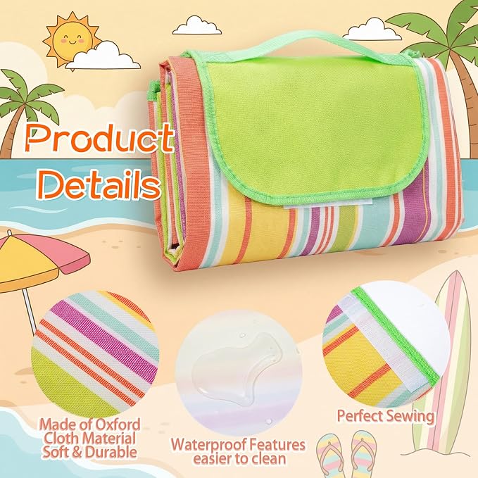 Rainbow Stripes