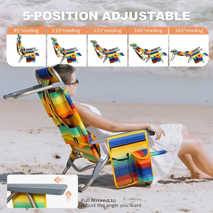 Rainbow Stripe