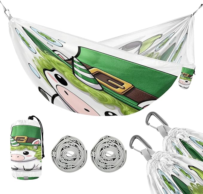 St. Patrick's Day Cute Fantasy Horse Leprechaun