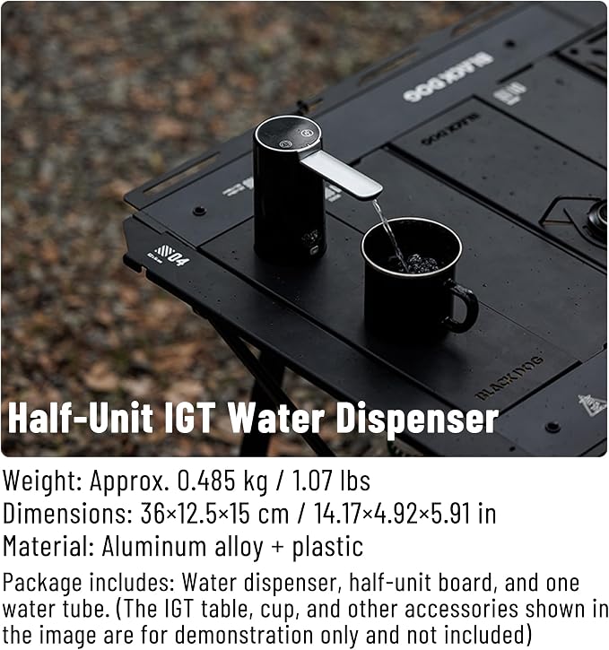 0.5-unit Water Dispenser