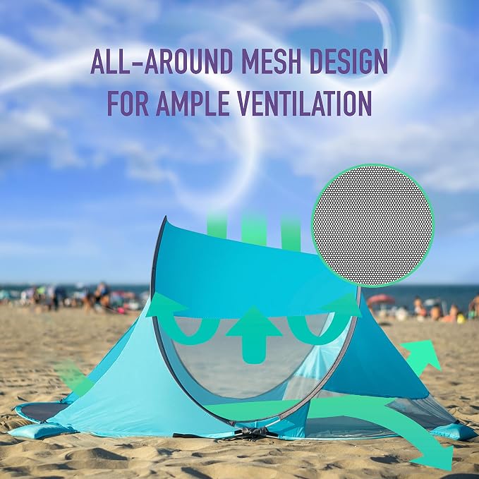 beach tent